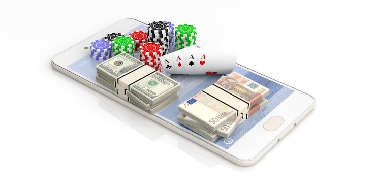 Antarmuka permainan arcade di platform samuraitoto dengan tombol kontrol dan tampilan skor